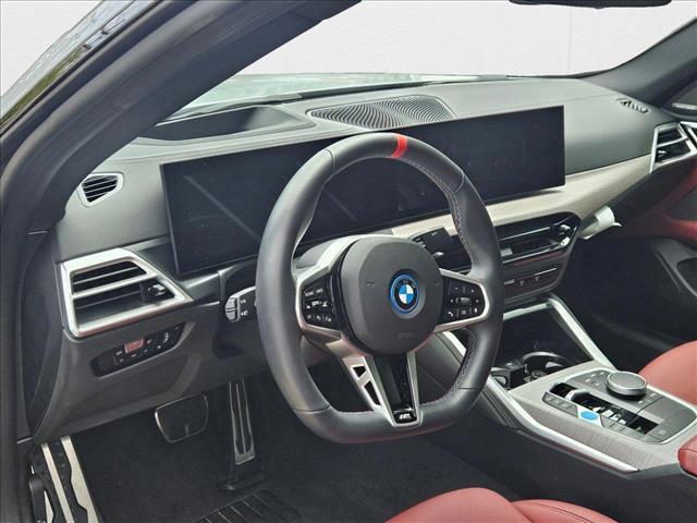 Photo of 2025 Brooklyn Grey Metallic BMW i4 Gran Coupe