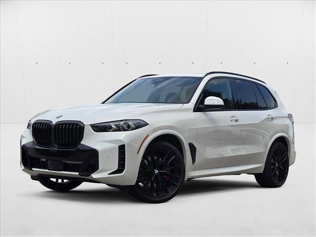 Photo of 2026 Alpine White BMW X5