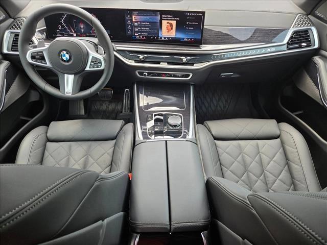 Photo of 2026 Alpine White BMW X5