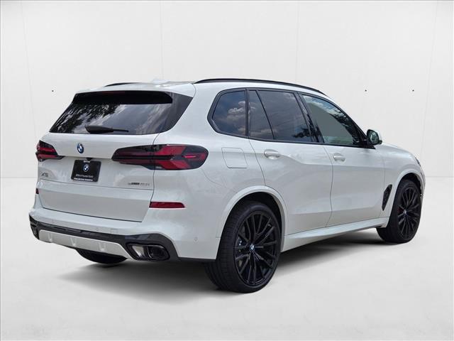 Photo of 2026 Alpine White BMW X5