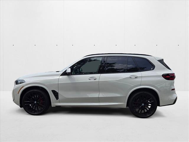 Photo of 2026 Alpine White BMW X5