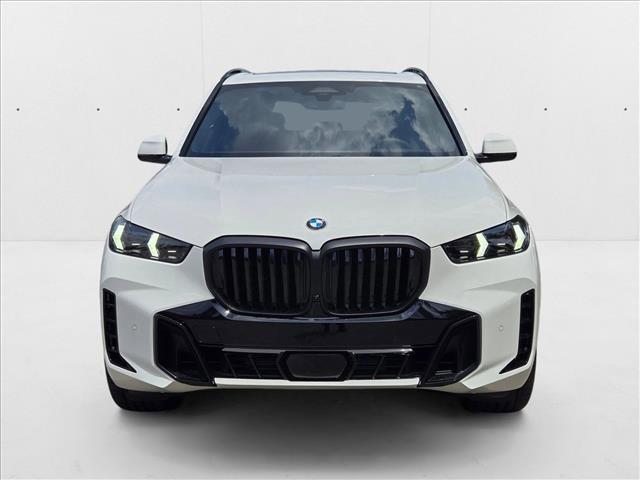 Photo of 2026 Alpine White BMW X5