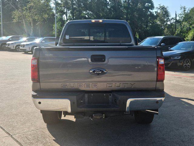 Photo of 2013 Sterling Gray Metallic Ford F-350