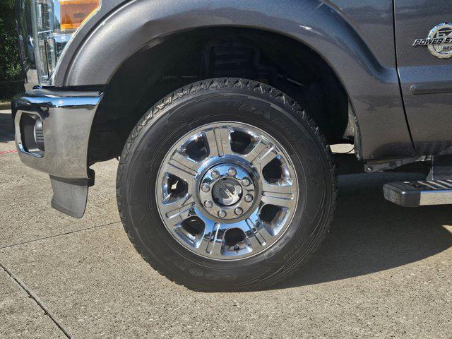 Photo of 2013 Sterling Gray Metallic Ford F-350