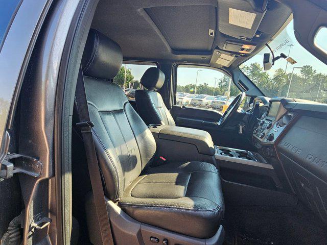 Photo of 2013 Sterling Gray Metallic Ford F-350