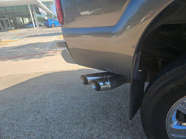 Photo of 2013 Sterling Gray Metallic Ford F-350