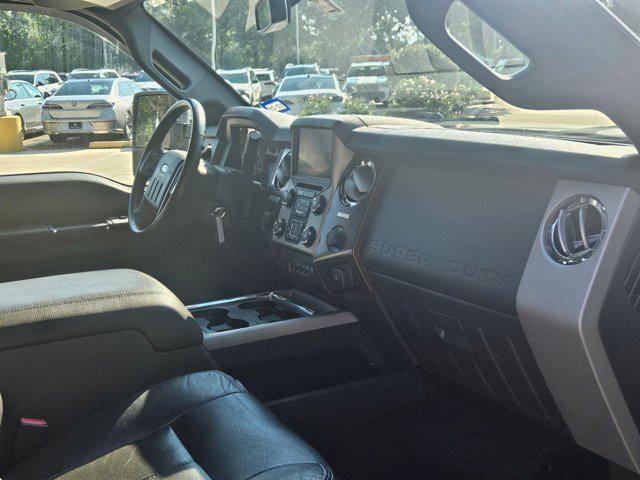 Photo of 2013 Sterling Gray Metallic Ford F-350