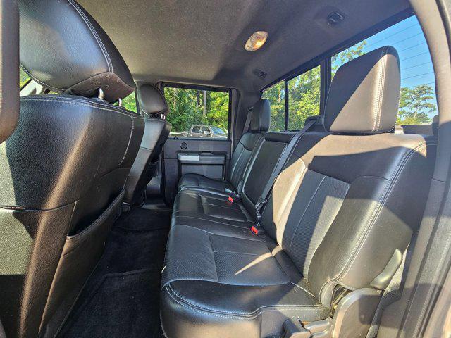 Photo of 2013 Sterling Gray Metallic Ford F-350