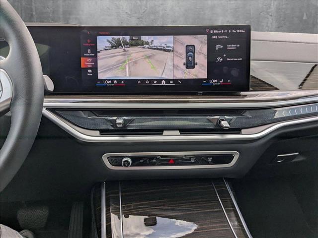 Photo of 2025 Gray BMW X7