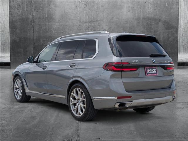 Photo of 2025 Gray BMW X7