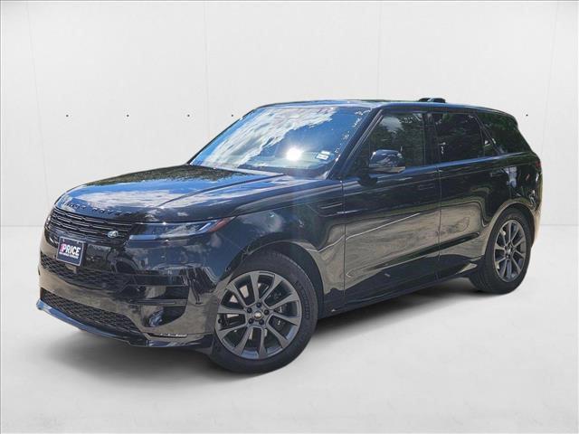Photo of 2024 White Land Rover Range Rover Sport