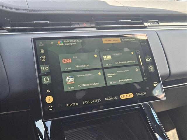 Photo of 2024 White Land Rover Range Rover Sport