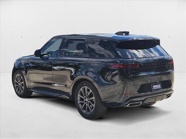 Photo of 2024 White Land Rover Range Rover Sport