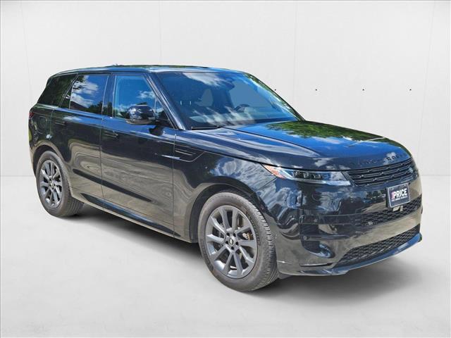 Photo of 2024 White Land Rover Range Rover Sport