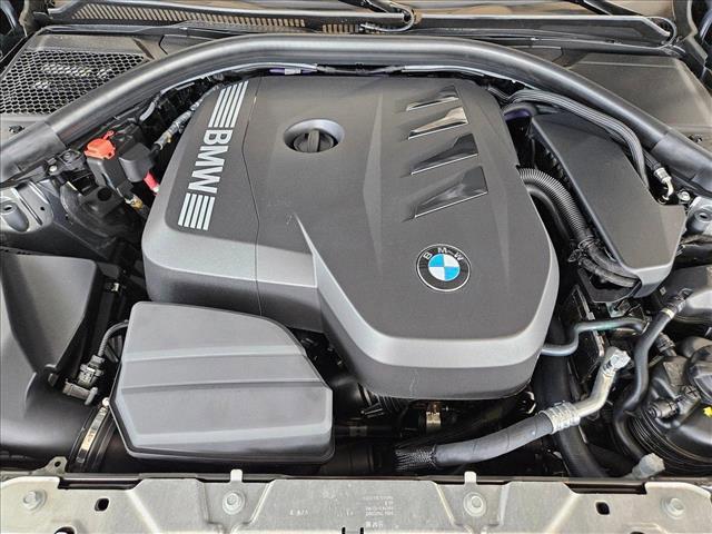 Photo of 2025 Skyscraper Grey Metallic BMW 330