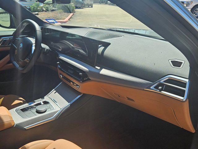 Photo of 2025 Skyscraper Grey Metallic BMW i4 Gran Coupe