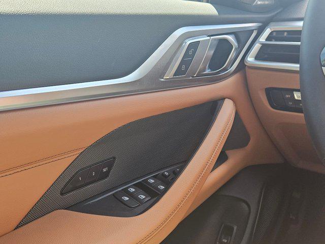Photo of 2025 Skyscraper Grey Metallic BMW i4 Gran Coupe