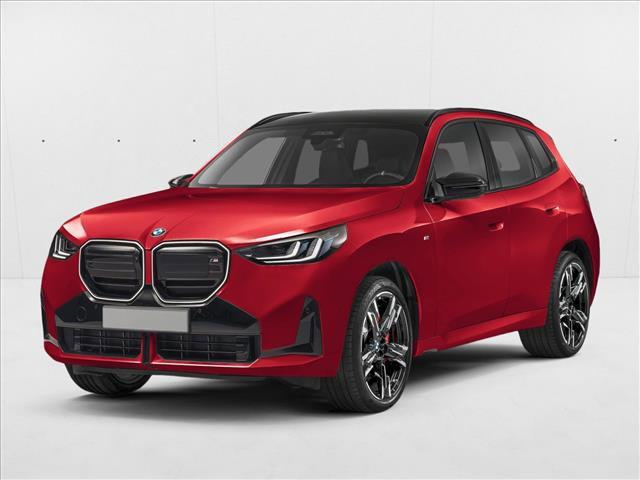 Photo of 2025 Vegas Red Metallic BMW X3