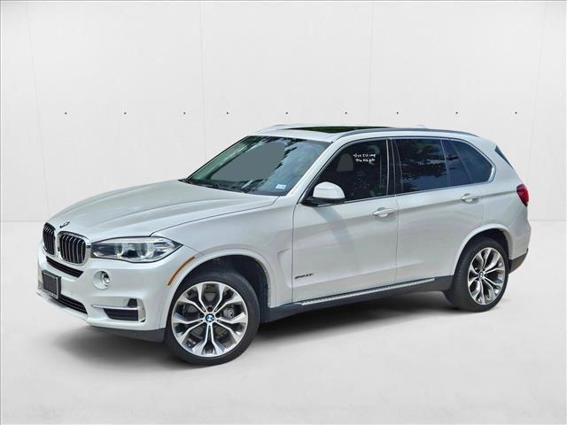Photo of 2015 Alpine White [White] BMW X5
