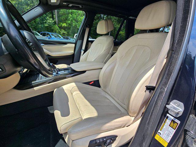 Photo of 2017 Imperial Blue Metallic BMW X5