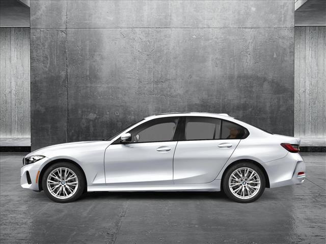 Photo of 2025 Mineral White Metallic BMW 330