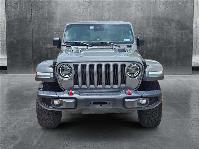 Photo of 2020 Sting-Gray Clearcoat Jeep Wrangler Unlimited