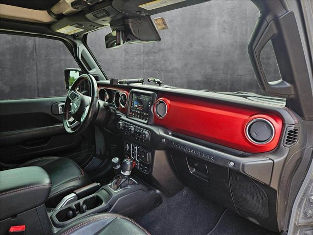 Photo of 2020 Sting-Gray Clearcoat Jeep Wrangler Unlimited