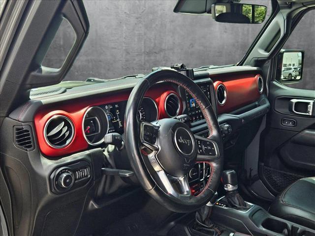 Photo of 2020 Sting-Gray Clearcoat Jeep Wrangler Unlimited