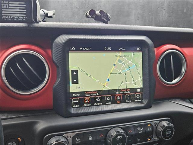 Photo of 2020 Sting-Gray Clearcoat Jeep Wrangler Unlimited