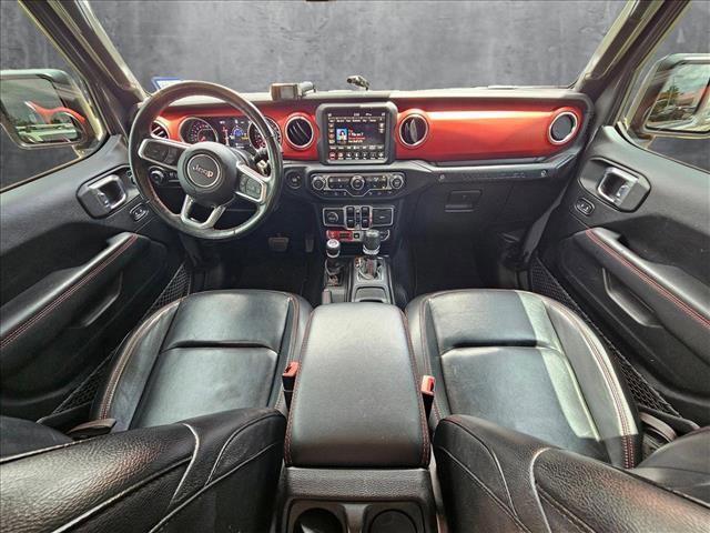 Photo of 2020 Sting-Gray Clearcoat Jeep Wrangler Unlimited