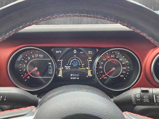 Photo of 2020 Sting-Gray Clearcoat Jeep Wrangler Unlimited