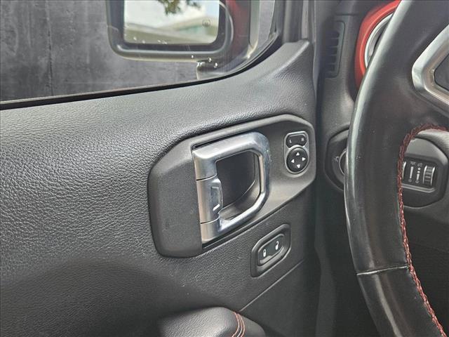 Photo of 2020 Sting-Gray Clearcoat Jeep Wrangler Unlimited