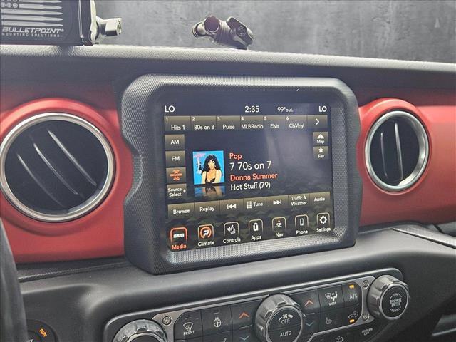 Photo of 2020 Sting-Gray Clearcoat Jeep Wrangler Unlimited