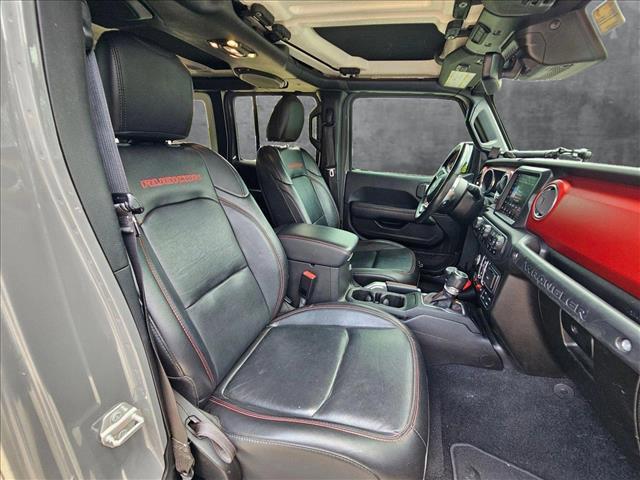 Photo of 2020 Sting-Gray Clearcoat Jeep Wrangler Unlimited