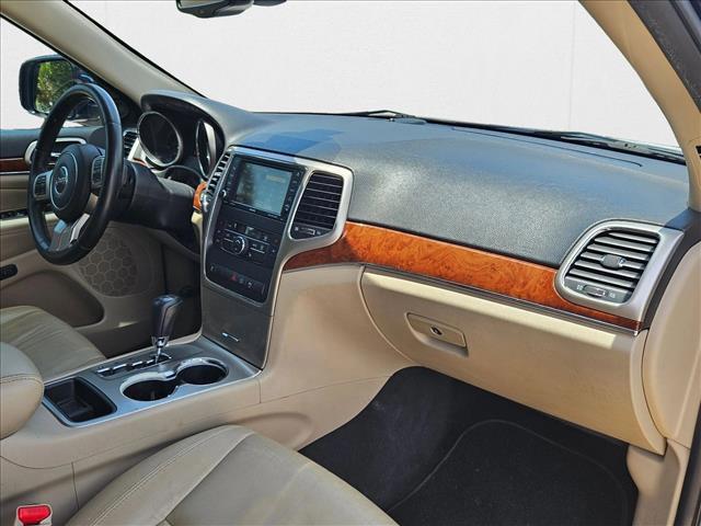 Photo of 2013 True Blue Pearl Jeep Grand Cherokee