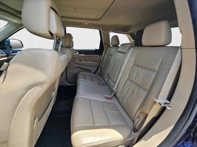 Photo of 2013 True Blue Pearl Jeep Grand Cherokee