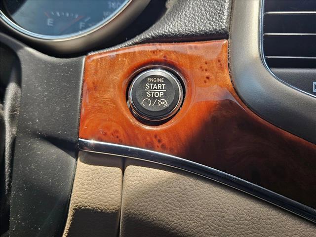 Photo of 2013 True Blue Pearl Jeep Grand Cherokee