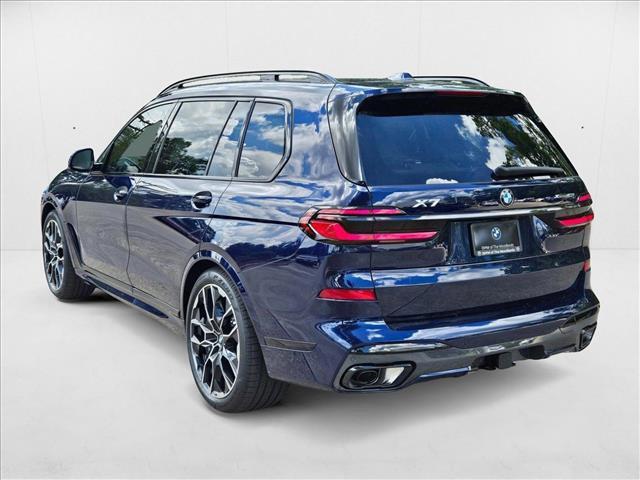 Photo of 2026 Tanzanite Blue II Metallic BMW X7