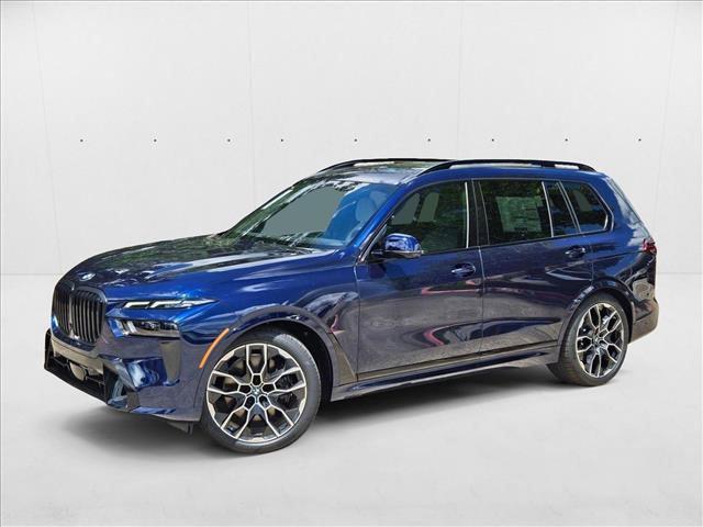Photo of 2026 Tanzanite Blue II Metallic BMW X7