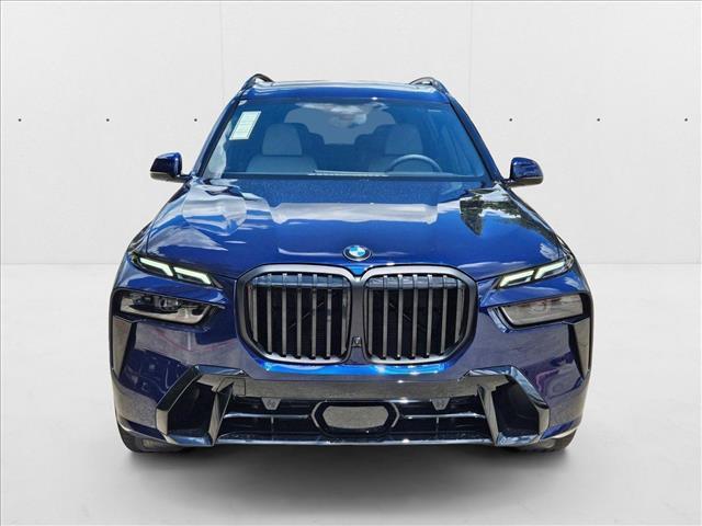 Photo of 2026 Tanzanite Blue II Metallic BMW X7