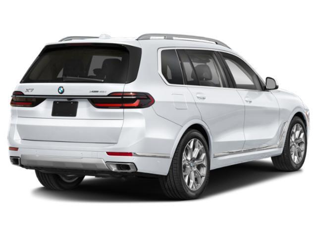 Photo of 2026 Mineral White Metallic BMW X7