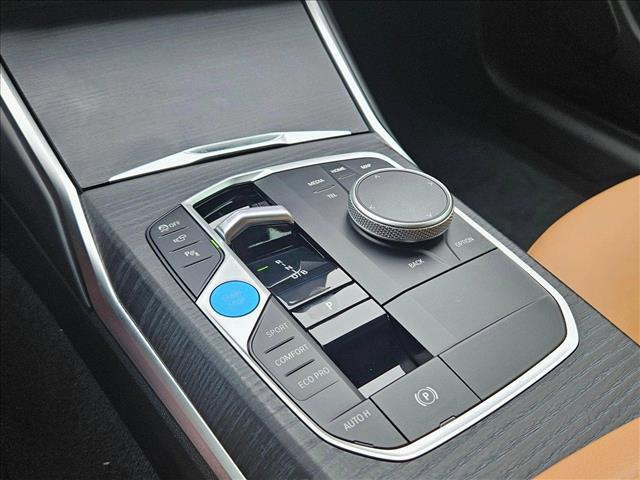 Photo of 2025 Mineral White Metallic BMW i4 Gran Coupe