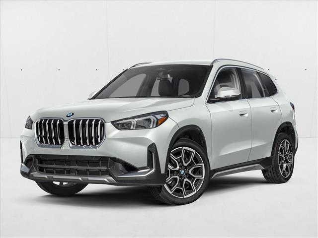 Photo of 2025 Alpine White BMW X1