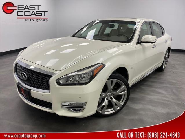 2016 Infiniti Q70L