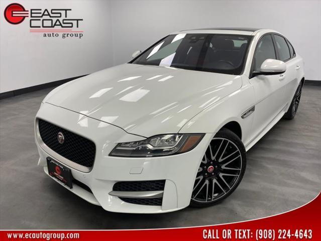 2018 Jaguar XF
