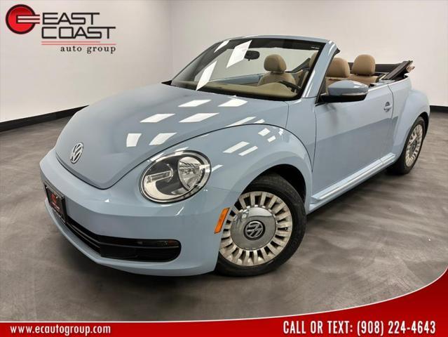 2013 Volkswagen Beetle