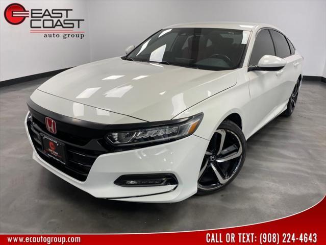 2020 Honda Accord