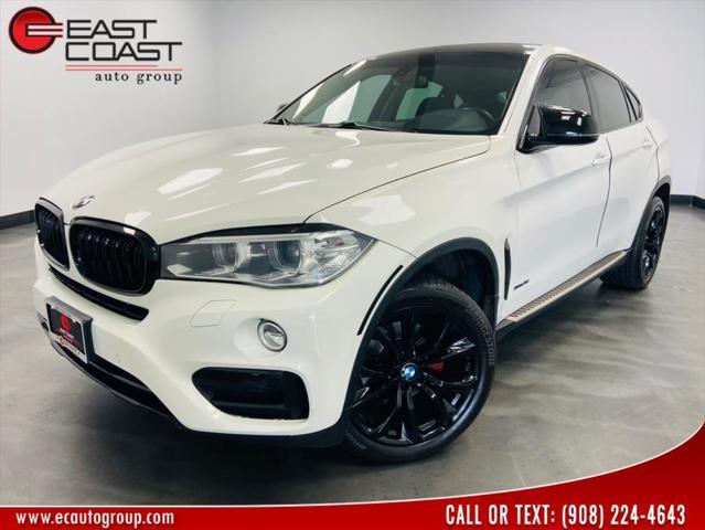 2016 BMW X6
