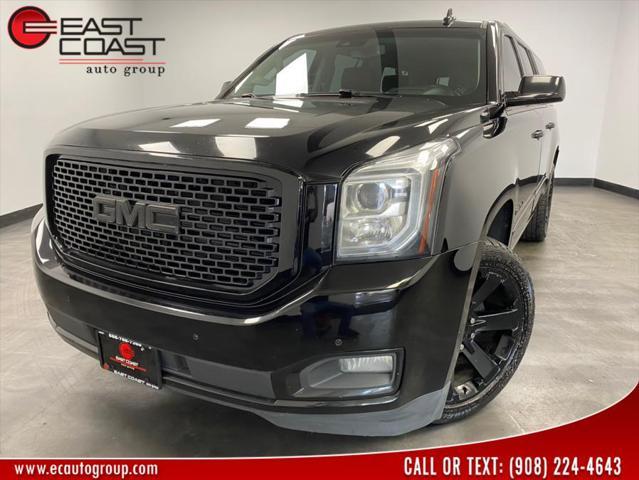 2017 GMC Yukon Xl