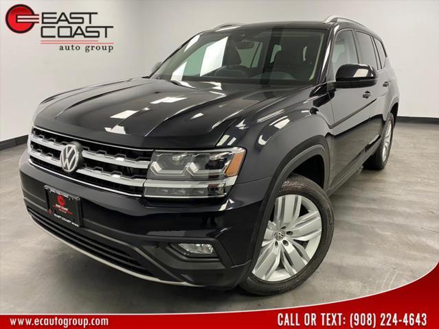 2019 Volkswagen Atlas